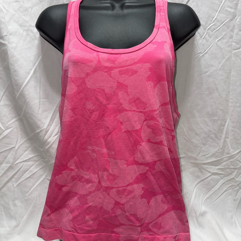 Ryka Pink Tank Top